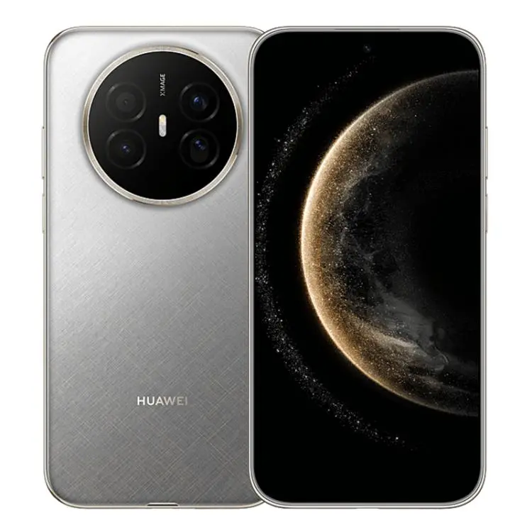 HUAWEI Mate 70 Air, 12GB+256GB, Side Fingerprint Identification, 7 inch HarmonyOS 5.1 Kirin 9020B, NFC, OTG, Not Support Google Play (Silver)