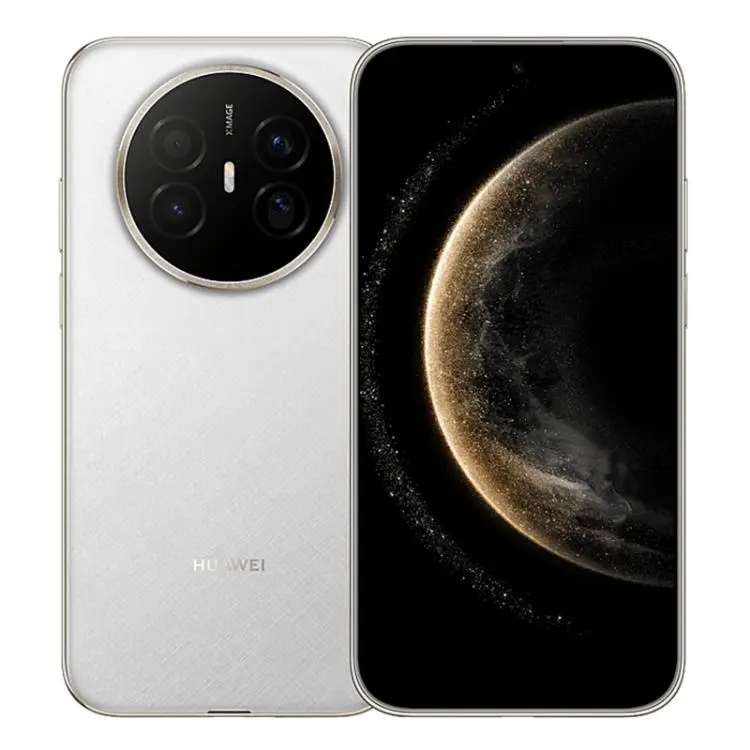 HUAWEI Mate 70 Air, 12GB+256GB, Side Fingerprint Identification, 7 inch HarmonyOS 5.1 Kirin 9020B, NFC, OTG, Not Support Google Play (White)