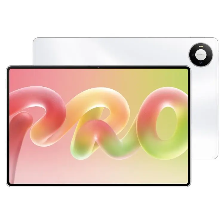 HUAWEI MatePad Pro 12 inch Soft Light Edition WiFi Tablet, 12GB+256GB, HarmonyOS 6.1 Hisilicon Kirin T93, Not Support Google Play (White)