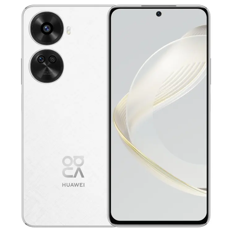 HUAWEI nova 11 SE, 256GB, Screen Fingerprint Identification, 6.67 inch HarmonyOS 4.0 Qualcomm Snapdragon 680 Octa Core, Network