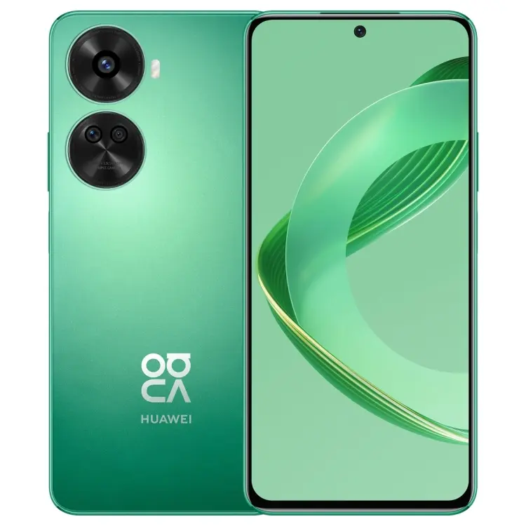 HUAWEI nova 11 SE, 512GB, Screen Fingerprint Identification, 6.67 inch HarmonyOS 4.0 Qualcomm Snapdragon 680 Octa Core, Network