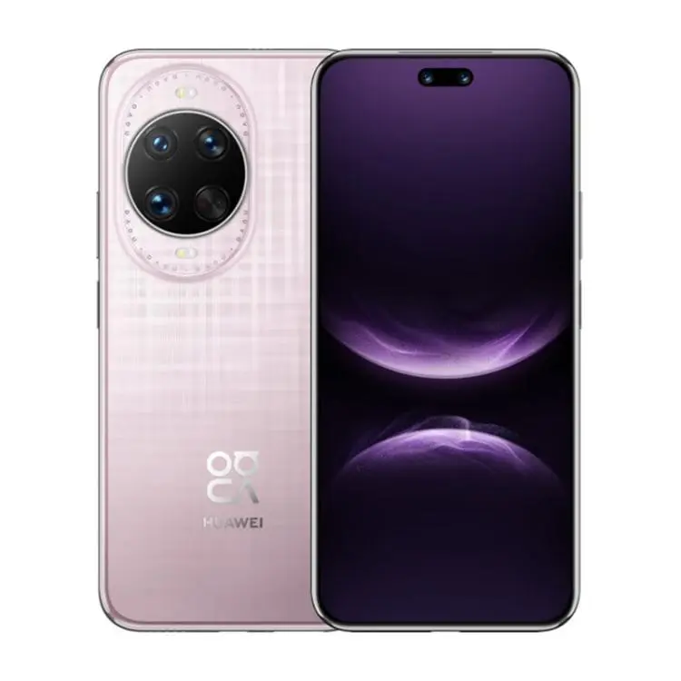 Huawei nova 14 Ultra, 12GB+512GB, Side Fingerprint Identification, 6.81 inch HarmonyOS 5.0, NFC, OTG, Not Support Google Play (Purple)