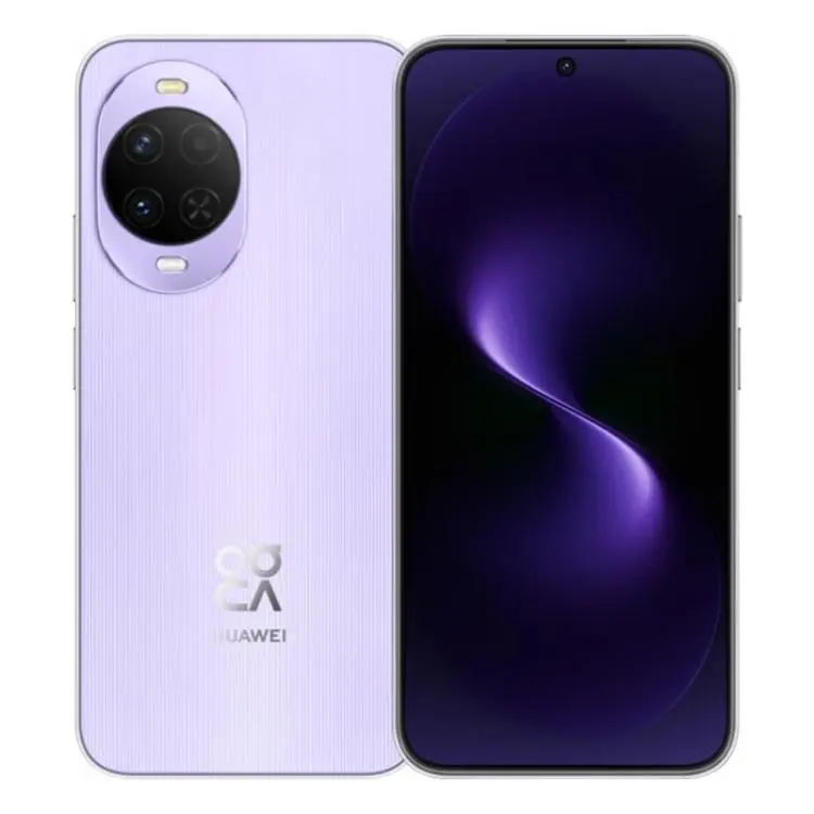 Huawei nova 15, 12GB+512GB, Side Fingerprint Identification, 6.7 inch HarmonyOS 6.0 Kirin 8020 Octa Cora, NFC, OTG, Not Support Google Play (Purple)