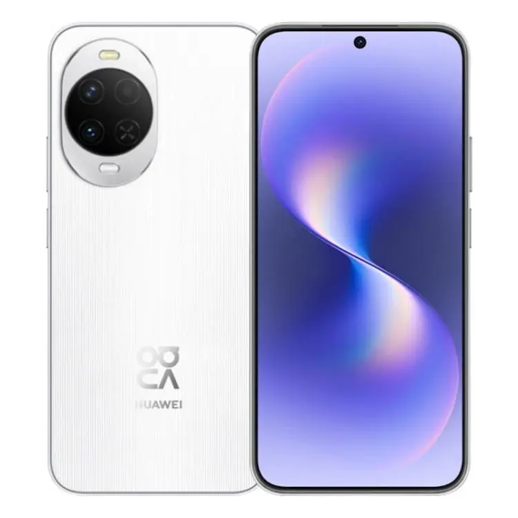 Huawei nova 15, 12GB+512GB, Side Fingerprint Identification, 6.7 inch HarmonyOS 6.0 Kirin 8020 Octa Cora, NFC, OTG, Not Support Google Play (White)