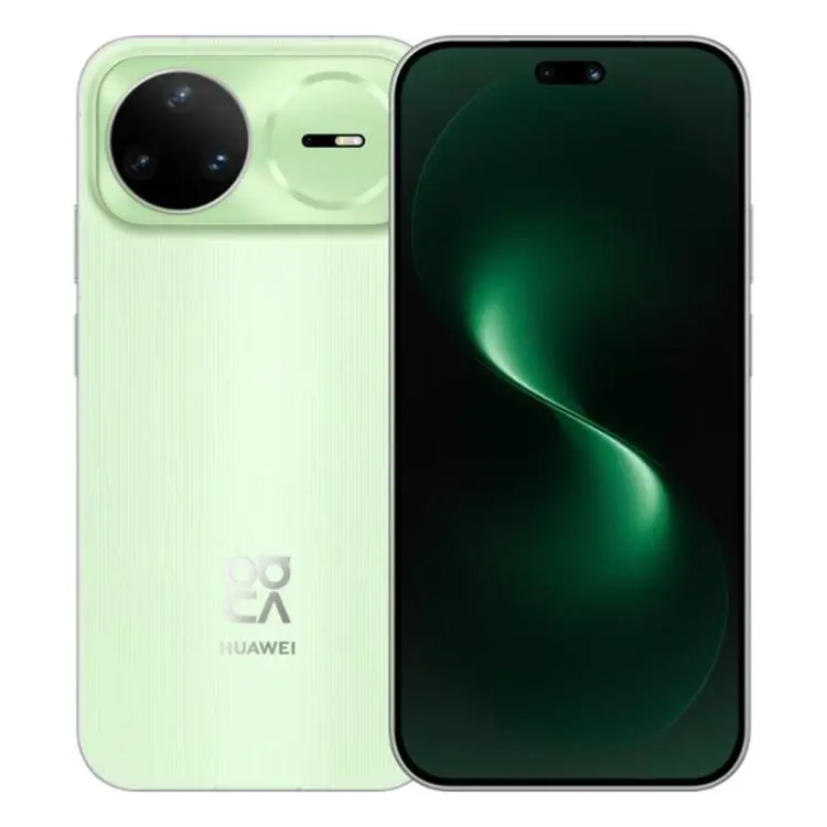 Huawei nova 15 Pro, Kunlun Glass, 12GB+256GB, Side Fingerprint Identification, 6.84 inch HarmonyOS 6.0 Kirin 9010S Octa Cora, NFC, OTG, Not Support Google Play (Green)