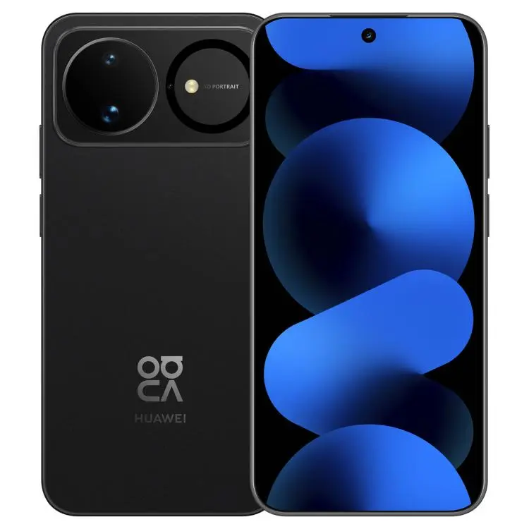 Huawei nova 16, 12GB+512GB, Side Fingerprint Identification, 6.68 inch HarmonyOS 6.1 Kirin 9010S Octa Cora, NFC, OTG, Not Support Google Play (Starry Black)