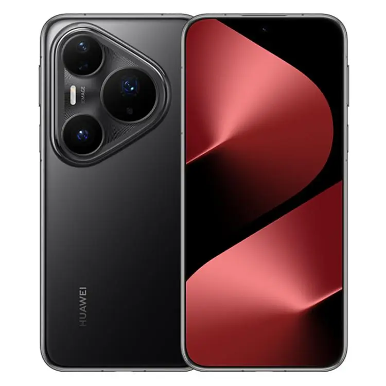 HUAWEI Pura 80 Pro+, 16GB+1TB, Side Fingerprint Identification, 6.8 inch HarmonyOS 5.1, NFC, OTG, Not Support Google Play (Black)