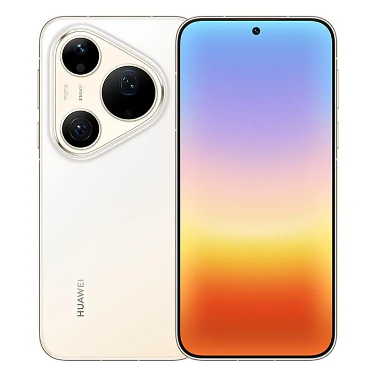 HUAWEI Pura 90 Pro Max, 12GB+512GB, Side Fingerprint Identification, 6.9 inch HarmonyOS 6.1 Kirin 9030S, NFC, OTG, Not Support Google Play (Gold)