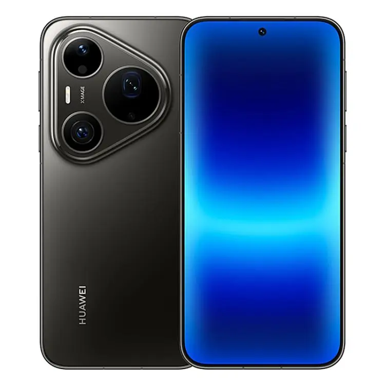 HUAWEI Pura 90 Pro Max, 16GB+512GB, Side Fingerprint Identification, 6.9 inch HarmonyOS 6.1 Kirin 9030S, NFC, OTG, Not Support Google Play (Black)