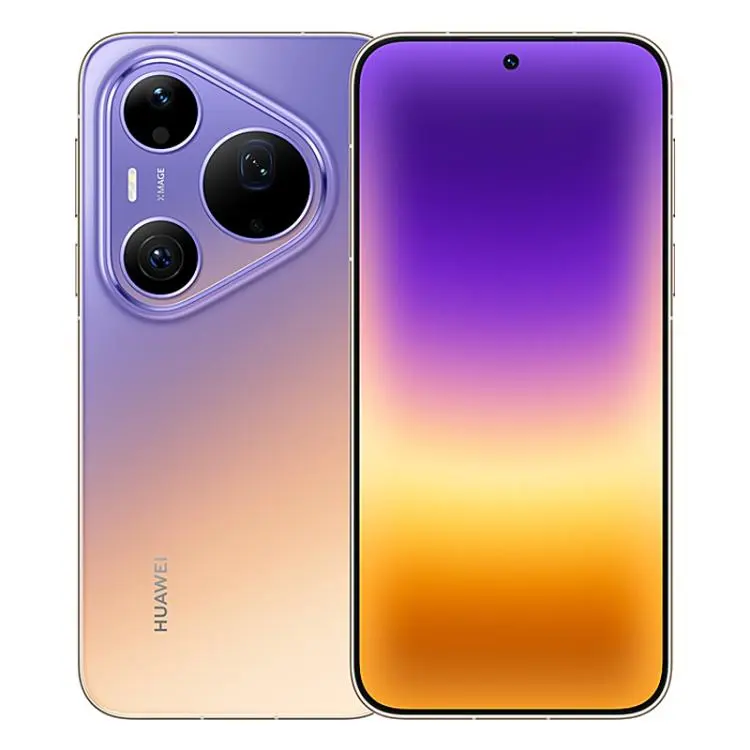 HUAWEI Pura 90 Pro Max, 16GB+512GB, Side Fingerprint Identification, 6.9 inch HarmonyOS 6.1 Kirin 9030S, NFC, OTG, Not Support Google Play (Purple)