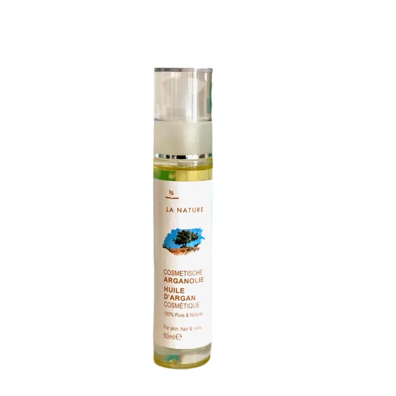 Huile d'argan - 50 ml - By LA NATURE