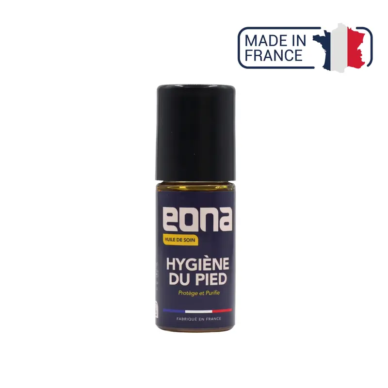 Huile de soin - Hygiène du pied - Roll-On - Eona