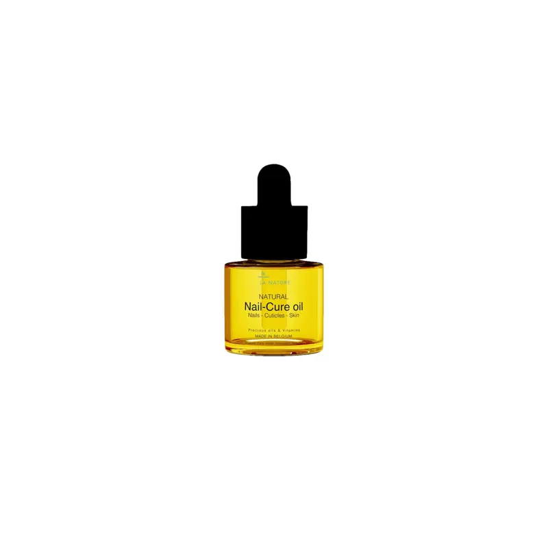 Huile nourrissante pour les ongles - By LA NATURE