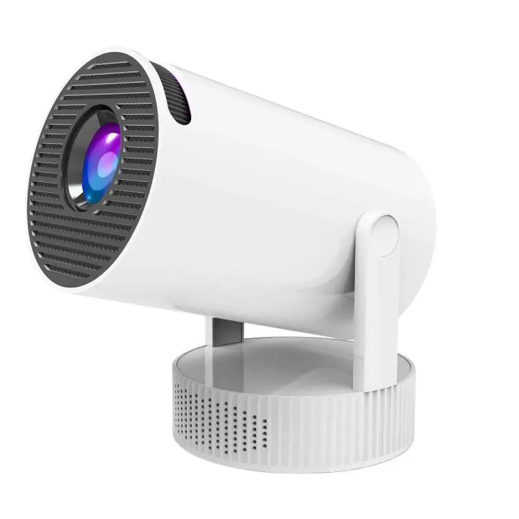 HY300proMax Android WiFi Portable Projector Wireless HD Screen Casting For Mobile Phone AU Plug