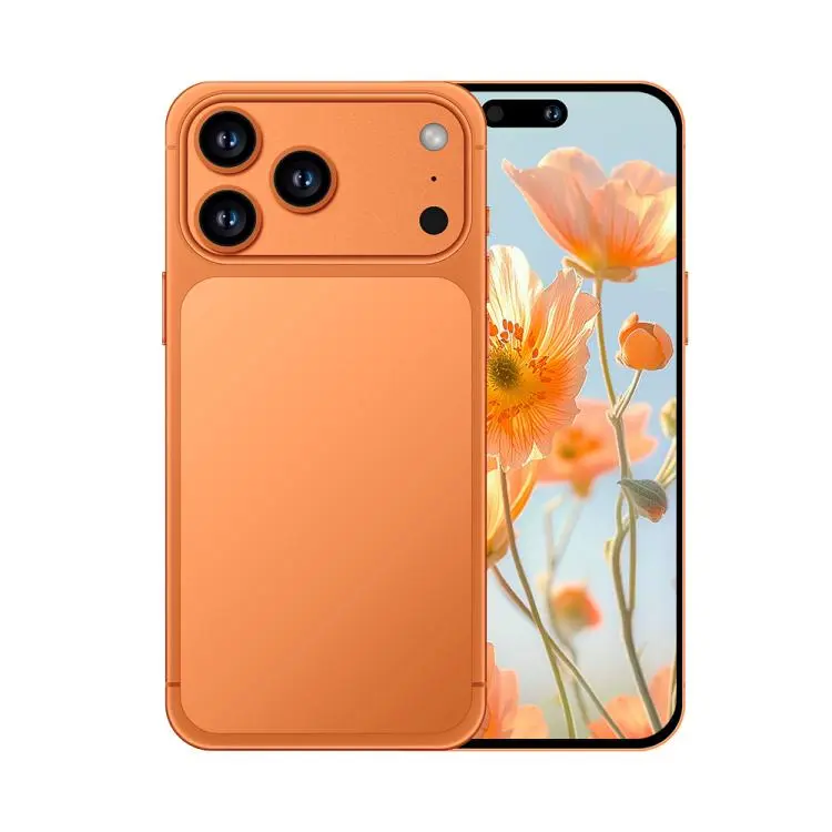 i17 Pro Max / A19, 4GB+64GB, 6.85 inch Android 8.1 MTK6762 Octa Core, Network