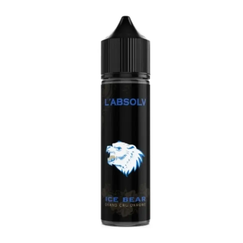 Ice Bear - Vape Cellar 40ml