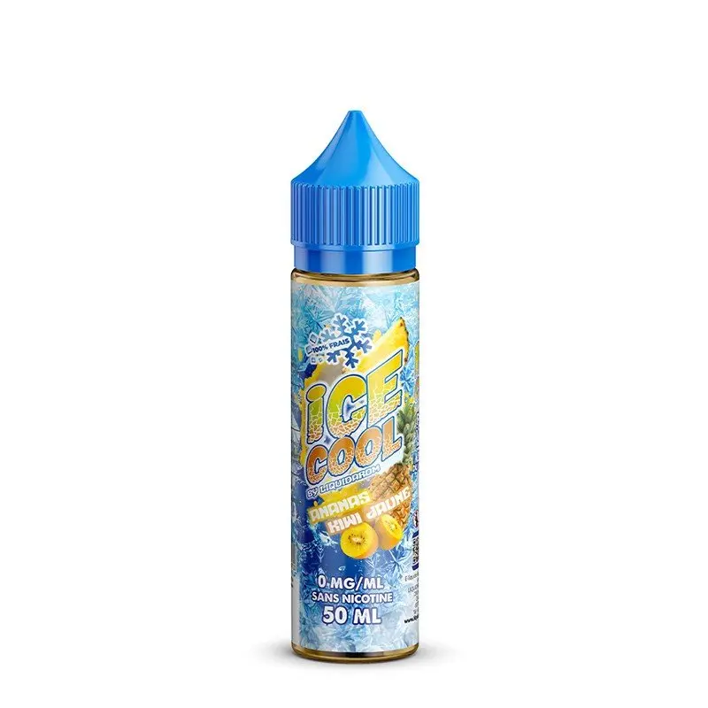 Ice Cool 50ml - Liquidarom