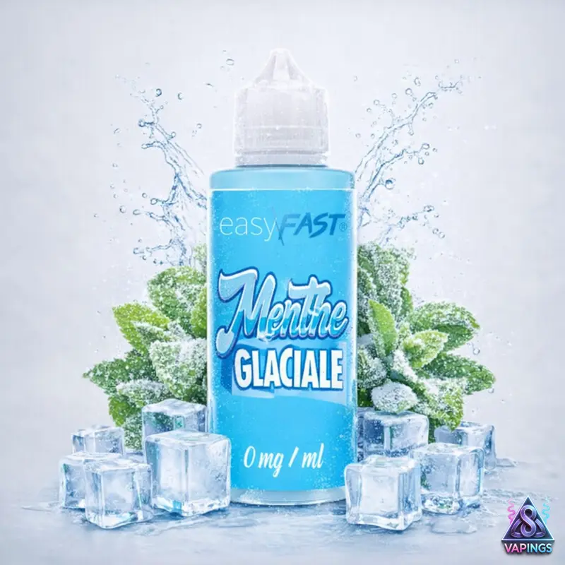 Icy Mint – 200 ml – Easy/Fast - E-Intense
