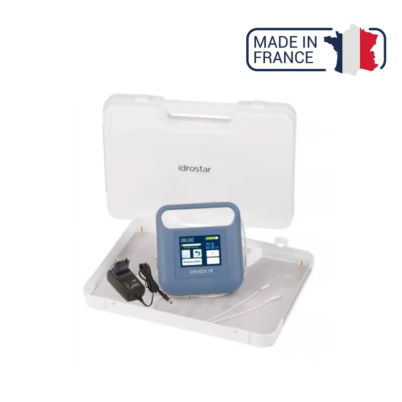 IDROSTAR NT - Courant direct et pulsé progressif - I2M Laboratoires