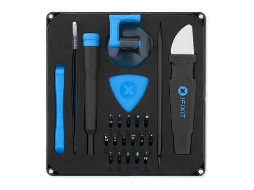 iFixit Essential Electronics Toolkit — 29-Piece Precision Repair Kit | Swtek Parts
