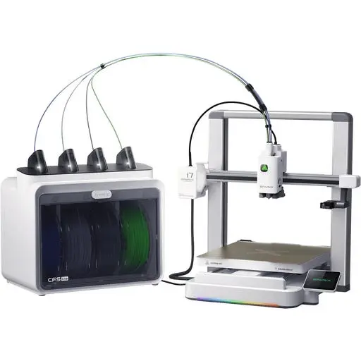 Imprimante 3D Creality SPARKX i7 Color Combo