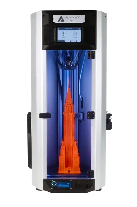 Imprimante 3D DAGOMA - SIGMA PRO 500Z - Modèle d'exposition