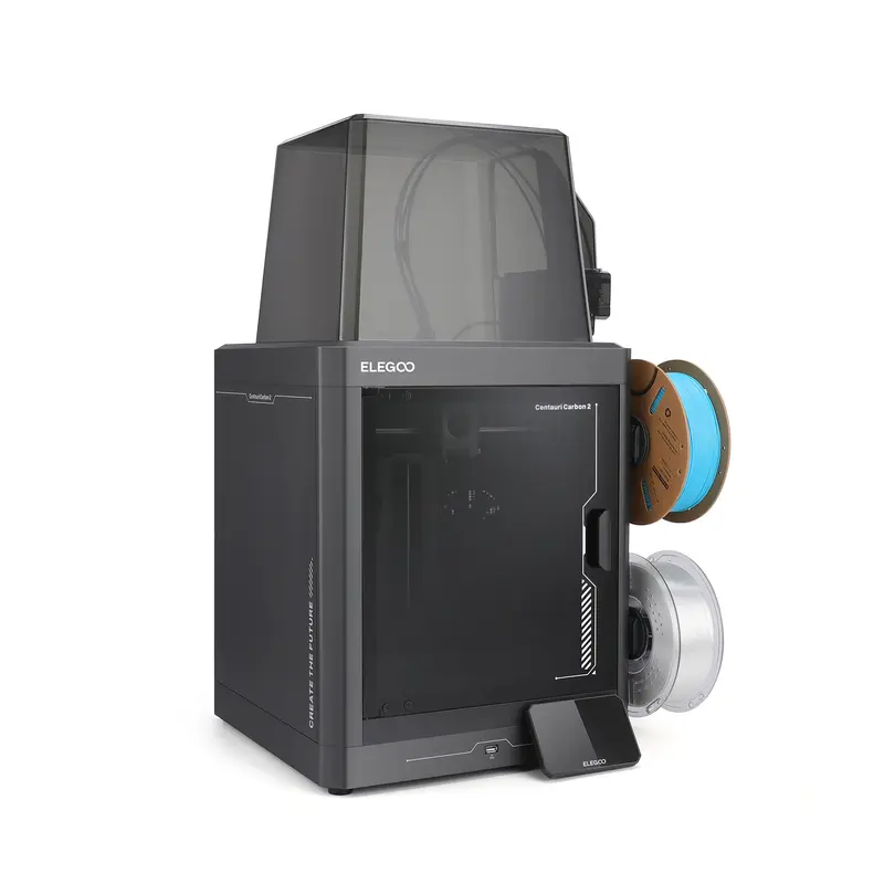 Imprimante 3D Elegoo Centauri Carbon 2 Combo