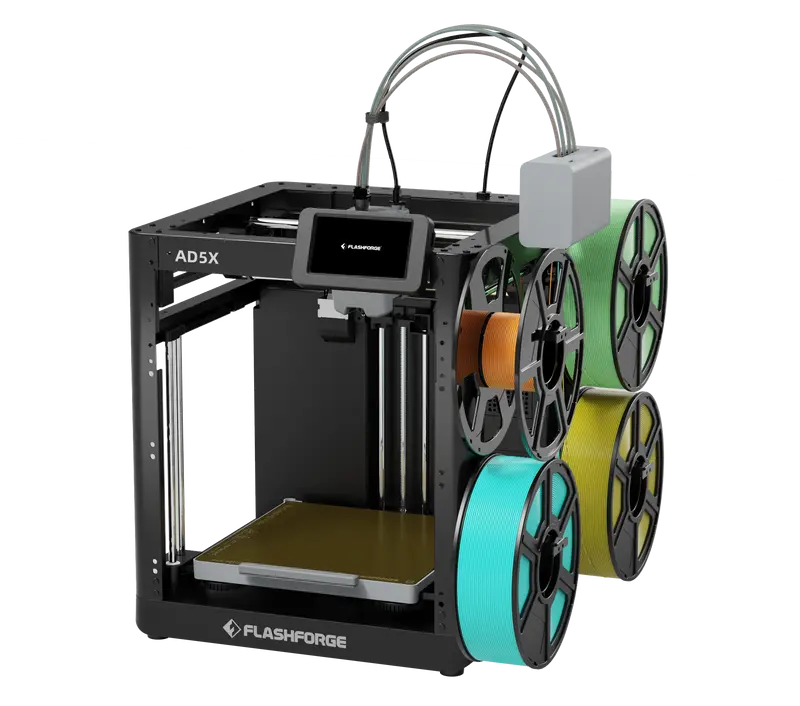 Imprimante 3D Flashforge - AD5X
