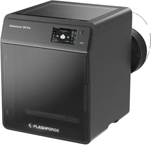 Imprimante 3D Flashforge - Adventurer 5M Pro