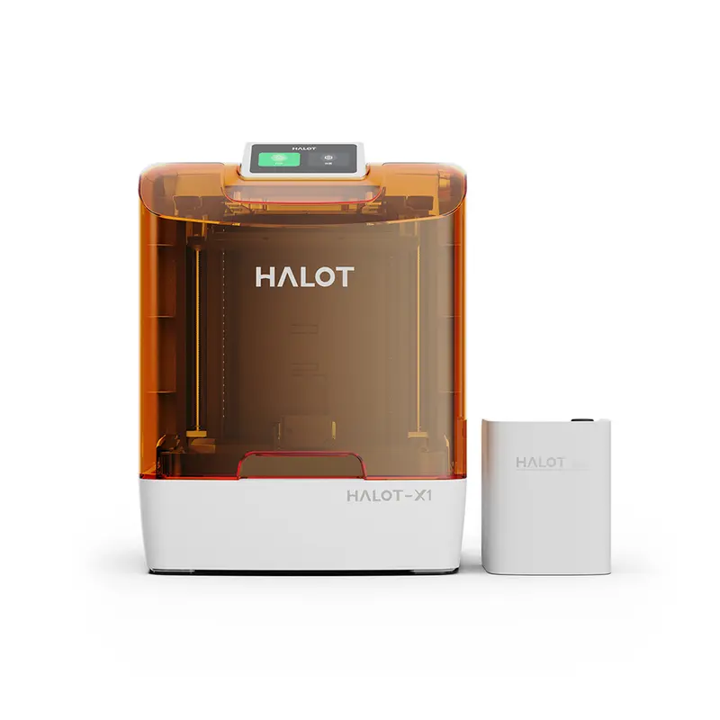 Imprimante 3D Piocreat - Halot-X1 Combo