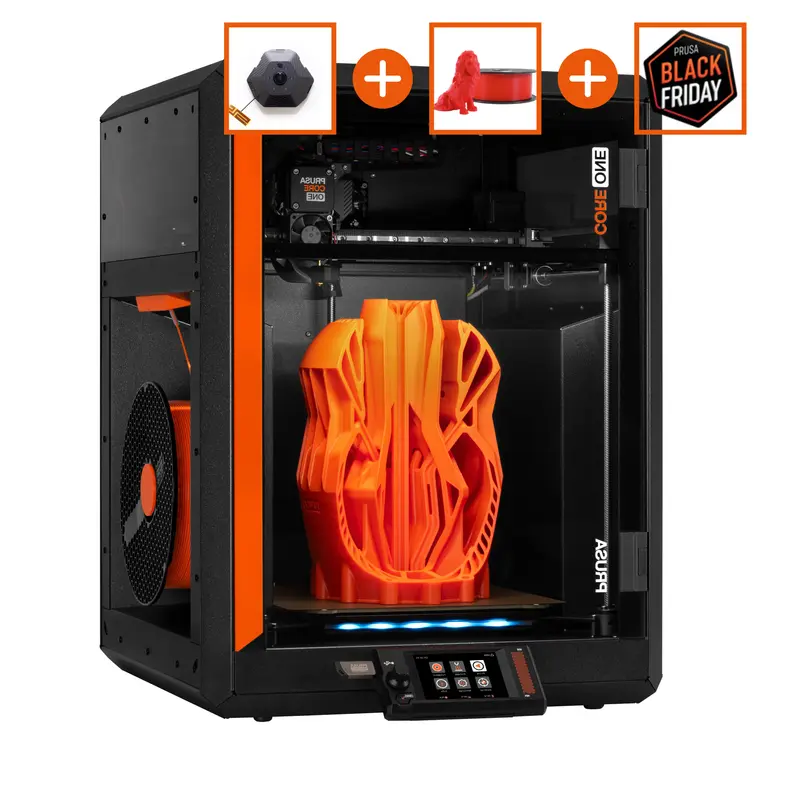 Imprimante 3D Prusa CORE One +