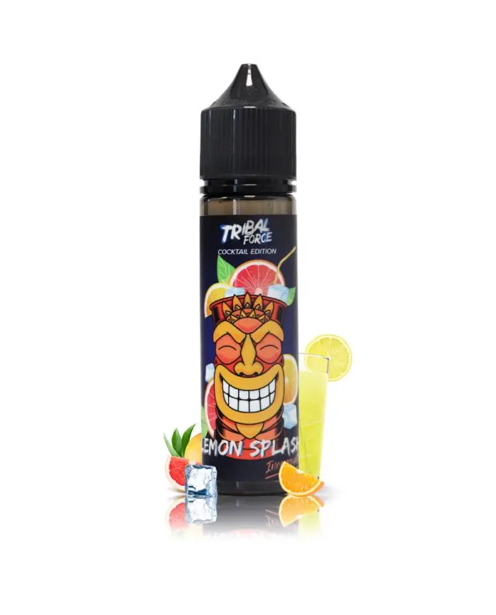 Incorruptible - Lemon Splash 50ml