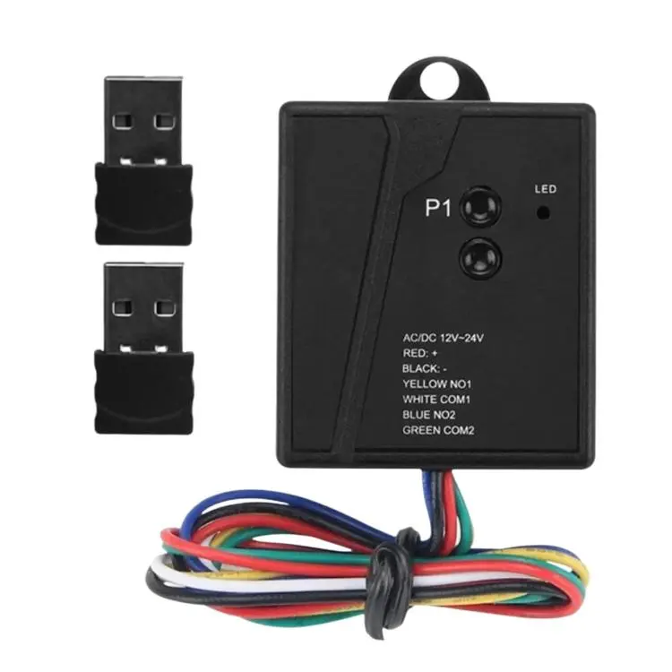 Inductive Universal Vehicle Bluetooth For Electric Doors Smart Access Controller, Spec