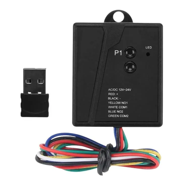 Inductive Universal Vehicle Bluetooth For Electric Doors Smart Access Controller, Spec