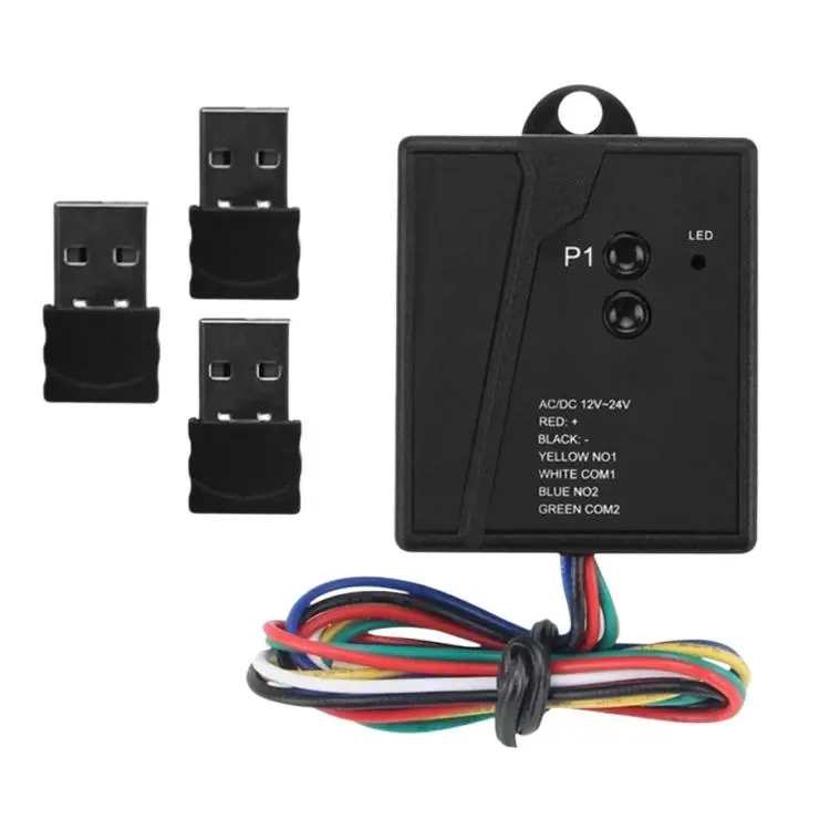 Inductive Universal Vehicle Bluetooth For Electric Doors Smart Access Controller, Spec