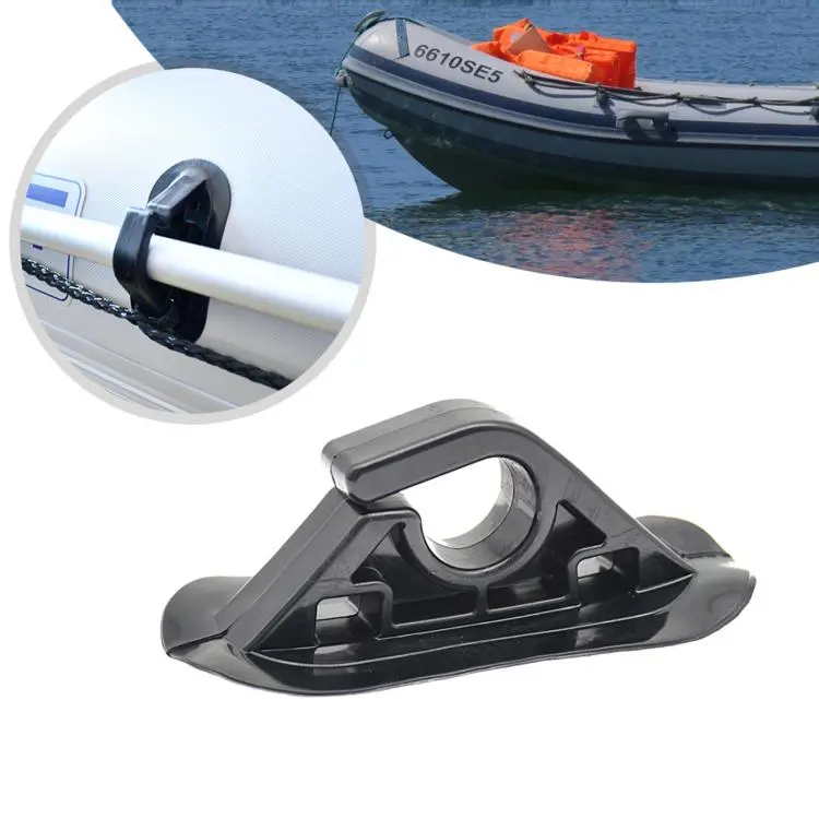 Inflatable Boat Paddle Holder Kayak Safety Tether Clip(RB-E05)