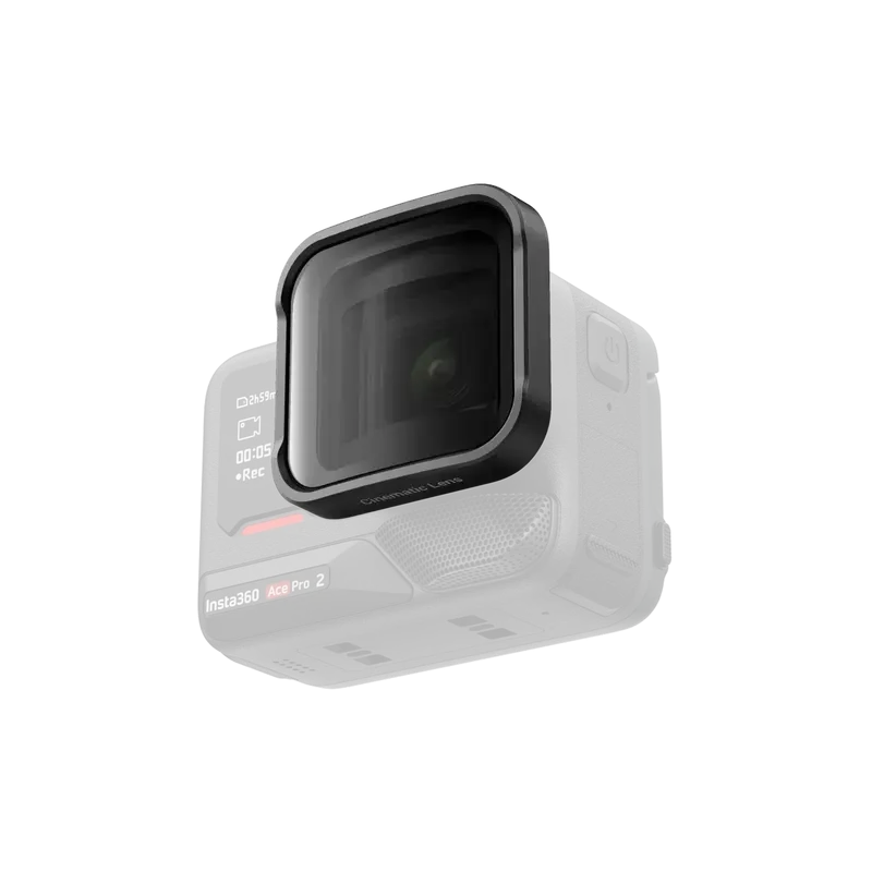 Insta360 Ace Pro2 Cinematic Lens