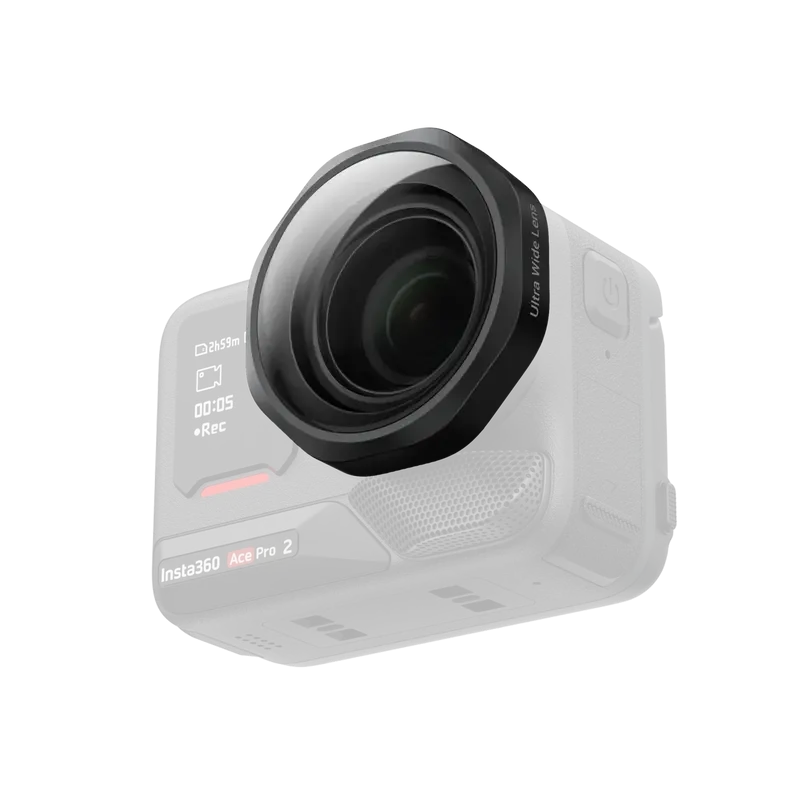 Insta360 Ace Pro2 Ultra Wide Lens