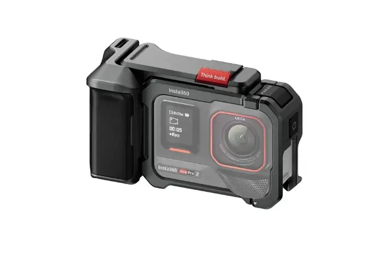 Insta360 AcePro2 Kit Impugnatura Xplorer