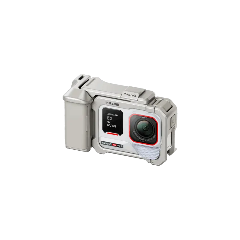 Insta360 AcePro2 White Xplorer Kit Silver