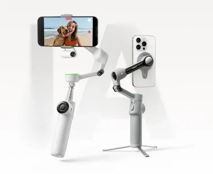 Insta360 Flow 2 Pro
