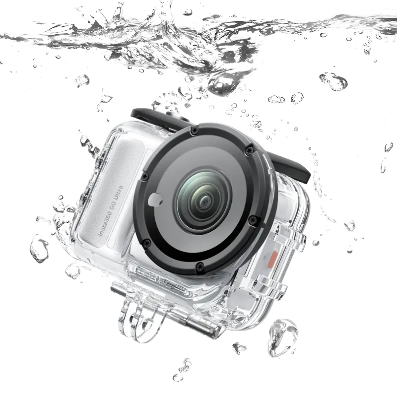 Insta360 GO Ultra Case subacqueo