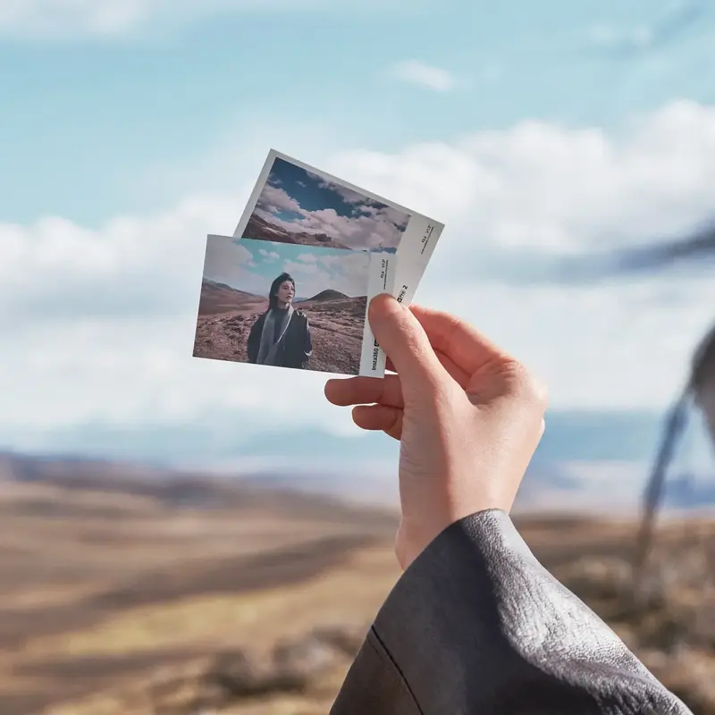 Insta360 Photo Paper Cartridge