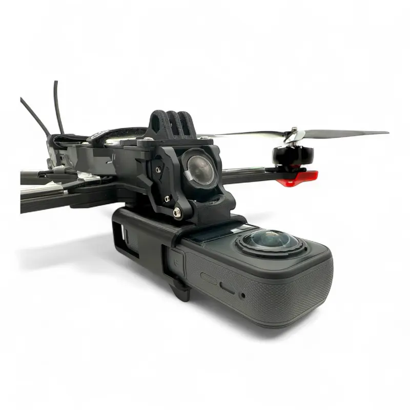 Insta360 X5 Chimera7 Halterung