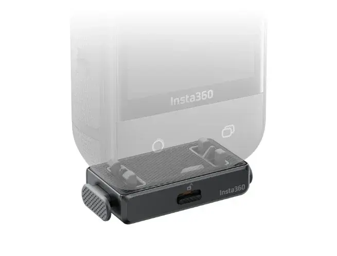 Insta360 X5 Supporto a Sgancio Rapido