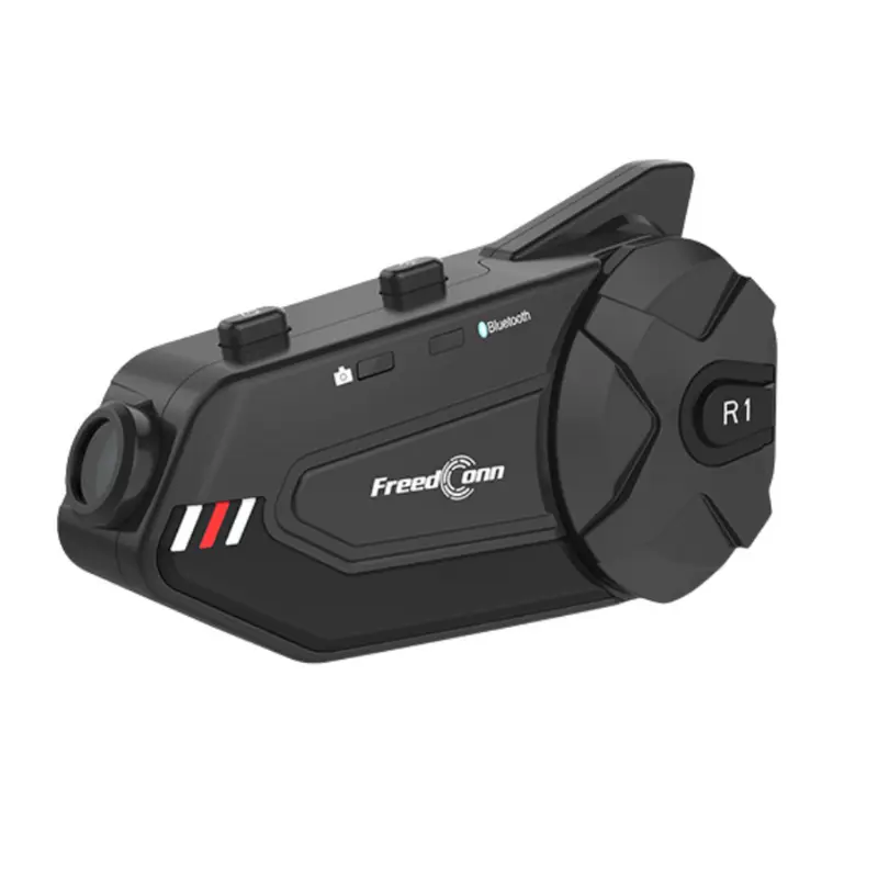 Intercom Moto FreedConn R1 Plus – Caméra 1080P