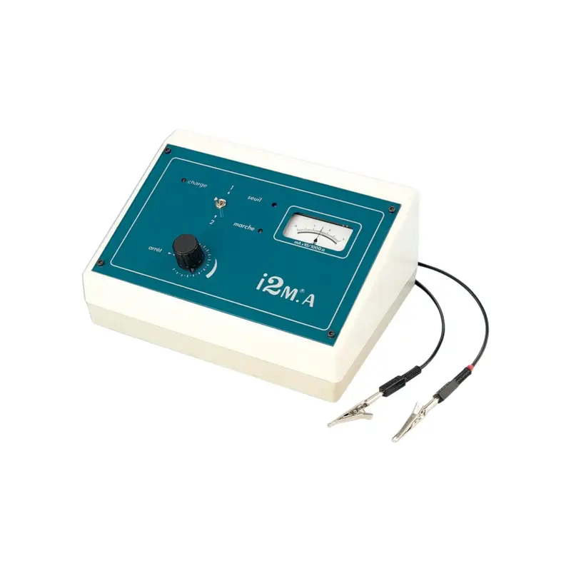 Ionophorèse Traitement de la transpiration I2m.A - Courant direct - I2M Laboratoires