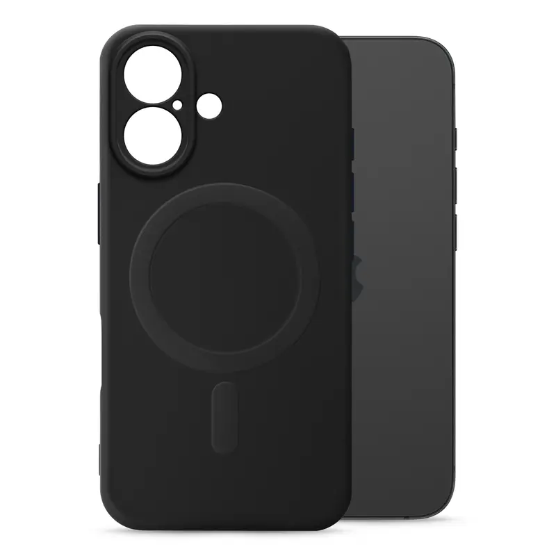 iPhone 16 Case Black MagSafe