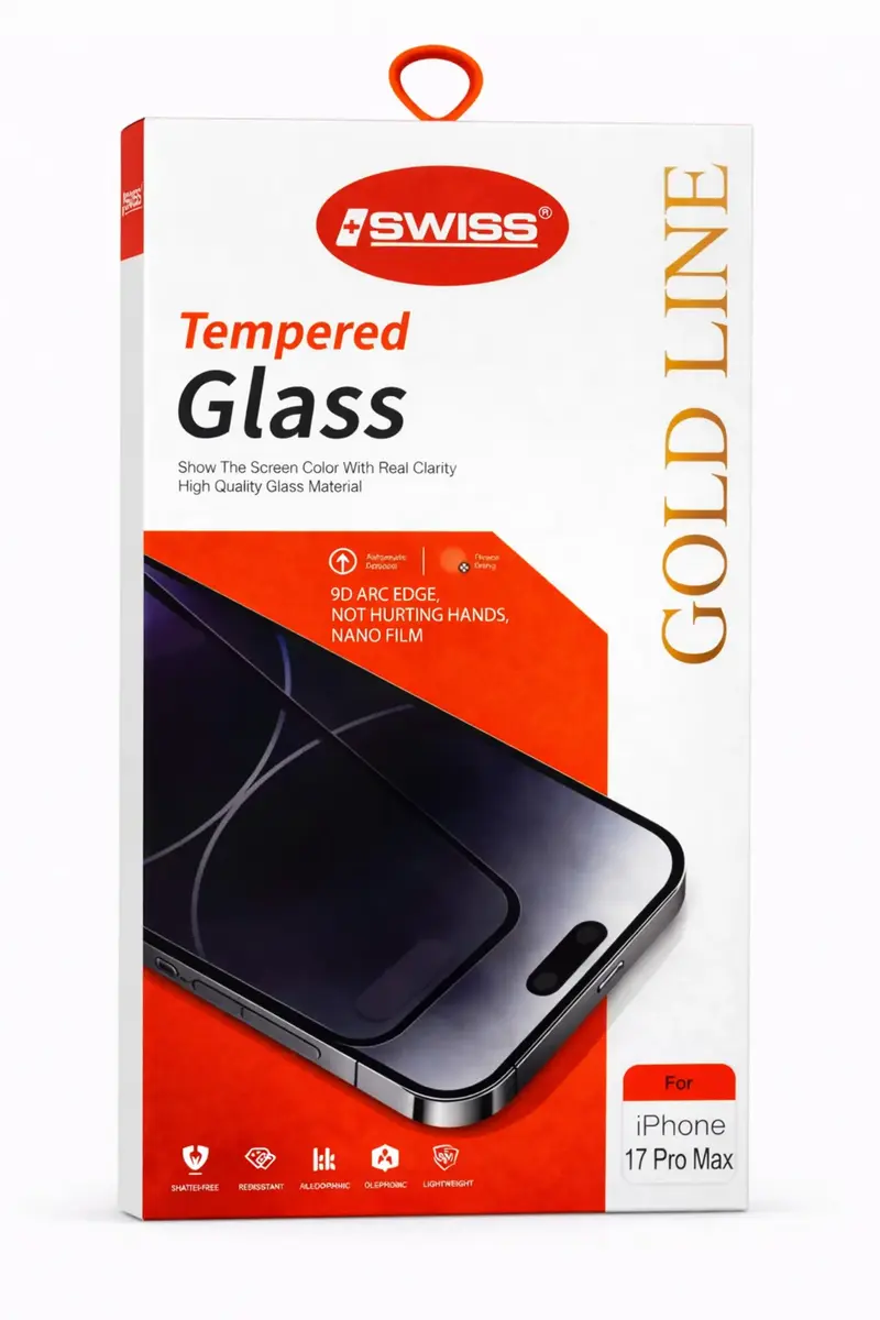 iPhone 17 pro max protective glass