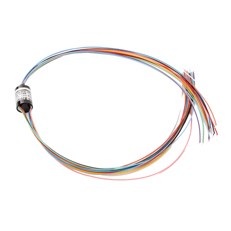 iPower Gimbal Motor Kunststoff-Schleifring - Außendurchmesser 12,5mm